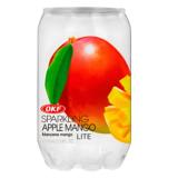 OKF - Boisson Pétillante Pomme Mangue Lite 350ml