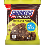 Snickers Hi Protein Cookie - Chocolat & Arachides - 60g