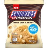 Snickers Hi Protein Cookie - Chocolat Blanc & Arachide - 60g