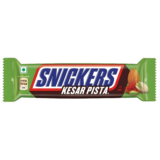 Snickers Kesar Pista - Barre Chocolatée au Safran et Pistache 42g