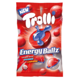 Trolli Energy Balls - Taurine et Caféine - 75g