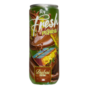 AR Fresh Pistachio - Édition Dubai - 330ml