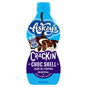 Askeys Crackin - Coque Chocolat Croquante (225g)