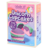 Bake It! - Préparation pour Cupcakes Licorne 300g