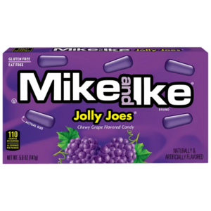 Bonbons Mike and Ike Jolly Joes 120g