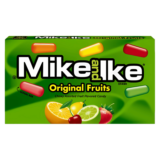 Bonbons Mike and Ike Original Fruits 120g