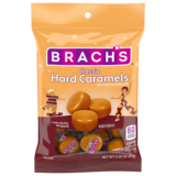 Brach's Caramels Durs Classiques 92g