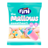 Fini The Mellows - Guimauves Sweetheart 80g