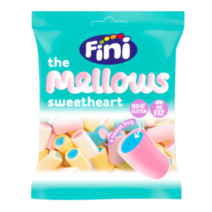 Fini The Mellows - Guimauves Sweetheart 80g