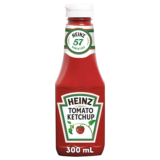 Heinz - Ketchup à la Tomate 300ml