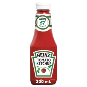 Heinz - Ketchup à la Tomate 300ml