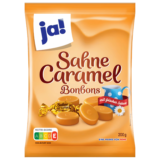 Ja! - Bonbons Caramel à la Crème 40 pièces 200g