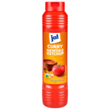 Ja! - Ketchup Épicé au Curry 875ml