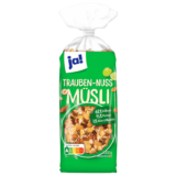 Ja! - Muesli Raisins & Noix 1000g
