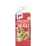 Ja! - Muesli aux Fruits 1000g