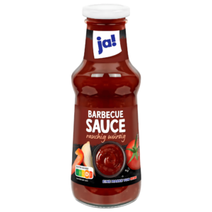 Ja! - Sauce Barbecue 250ml