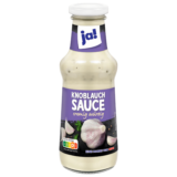 Ja! - Sauce à l'Ail 250ml