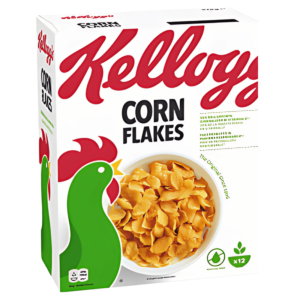 Kellogg's - Corn Flakes 375g