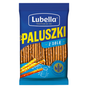 Lubella - Bretzels Sticks Salés 70g