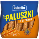 Lubella - Bretzels Sticks au Sésame 220g