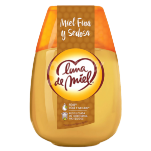 Luna de Miel Miel Fine et Soyeuse Suave 340g