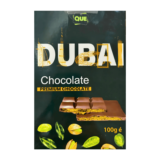 Que Dubai Chocolat 100g