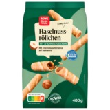 Rewe - Roulés à la Noisette 400g