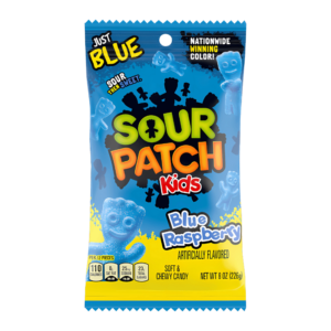 Sour Patch Kids Blue Raspberry 226g