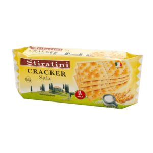 Stiratini - Crackers Salés 250g