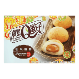 Taiwan Dessert Mochi Japonais à la Cacahuète 210g