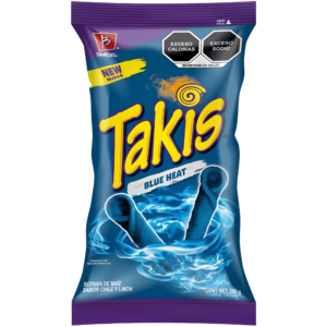 Takis Blue Heat 200g