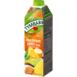 Tymbark - Boisson Multifruits & Carotte 1L