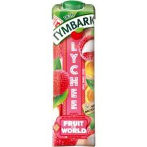 Tymbark - Boisson Multifruits Saveur Litchi 1L