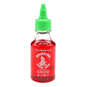 Zed Candy Screamers Souracha Super Sauce Bonbon Ultra-Acidulée 90ml