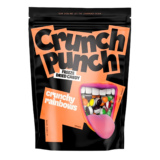 Crunch Punch - Bonbons Lyophilisés Croquants Rainbow 100g