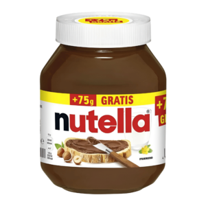 Ferrero - Nutella Pâte à Tartiner 825g