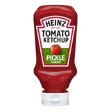 Heinz - Ketchup Saveur Pickle 220ml