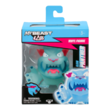 MrBeast Lab - Figurine Vinyle Glow Panther (Édition Collector)