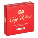 Nestlé Caja Roja - Assortiment de Chocolats 43g