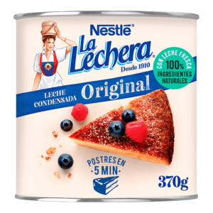 Nestlé La Lechera - Lait Concentré Sucré Original 370g