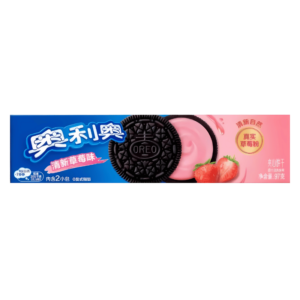 Oreo Fraise 97g