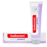 Sudocrem Care & Protect - Soin Quotidien pour la Peau Délicate de Bébé 30g