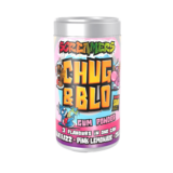 Zed Candy - Screamers Chug & Blo Poudre de Chewing-Gum 55g (3 Saveurs)