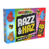 Zed Candy - Screamers Razz & Haz Gummies Acidulés 100g