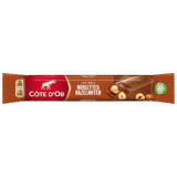 Côte d'Or – Chocolat au Lait aux Noisettes Entières 45g