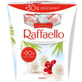 Ferrero – Raffaello 25 Pièces 260g