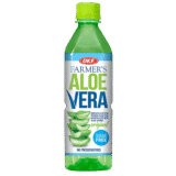 OKF Farmer’s – Boisson Aloe Vera Original Sans Sucre 500ml