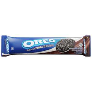 Oreo Biscuits Chocolat Noir et Blanc 119g