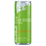 Red Bull The Lime Green Edition Caroube et Fleur de Sureau 250ml