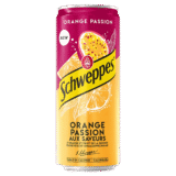 Schweppes Orange Passion 330ml